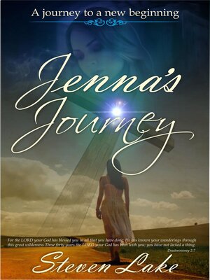 cover image of Jenna's Journey